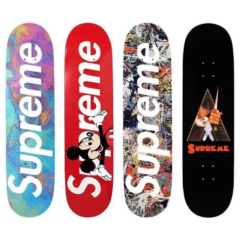 supreme lv boards|Buy and Sell Supreme Skate Decks .